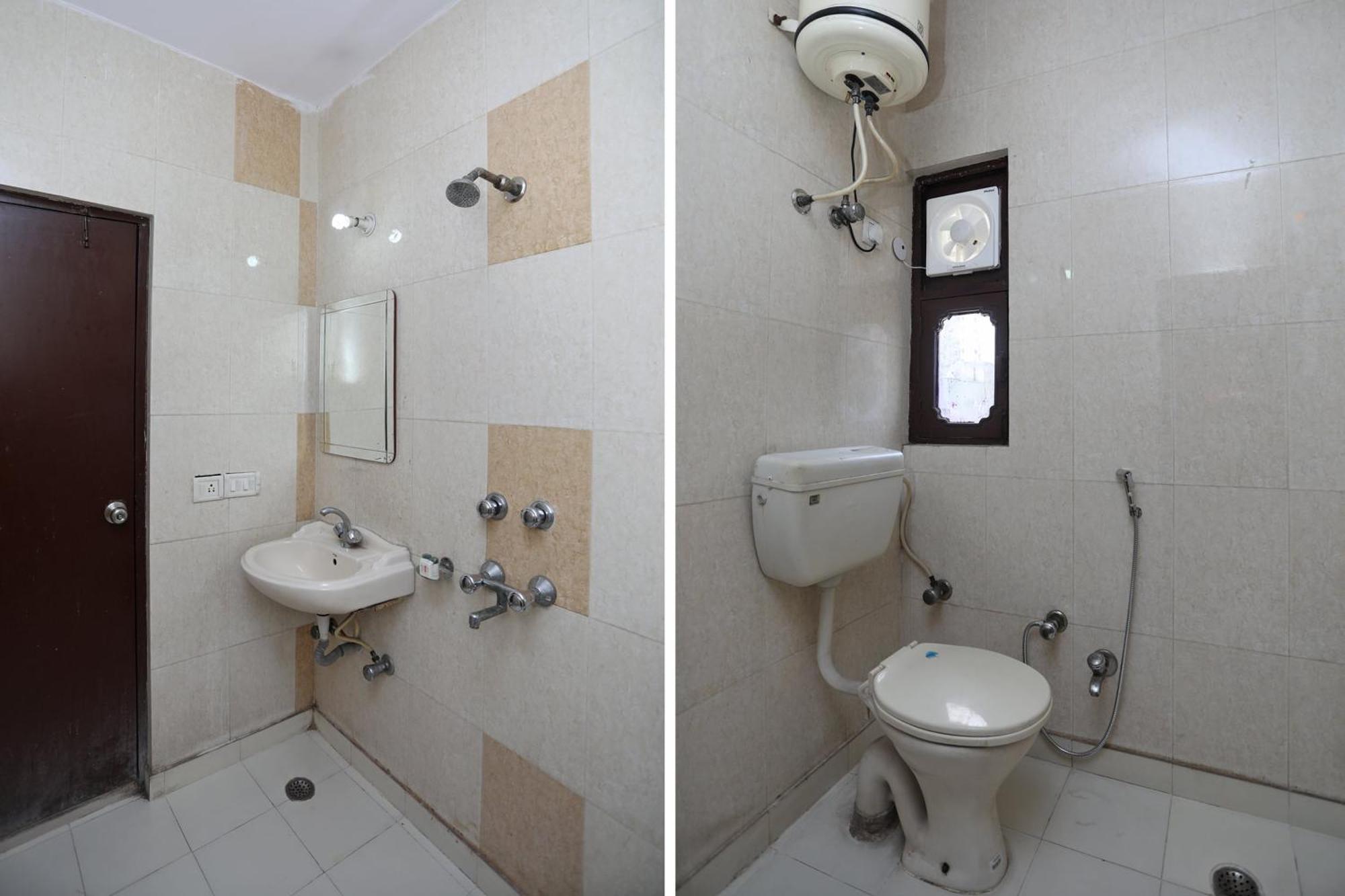 Hotel O Celebration Bnb Home Delhi  Exteriör bild