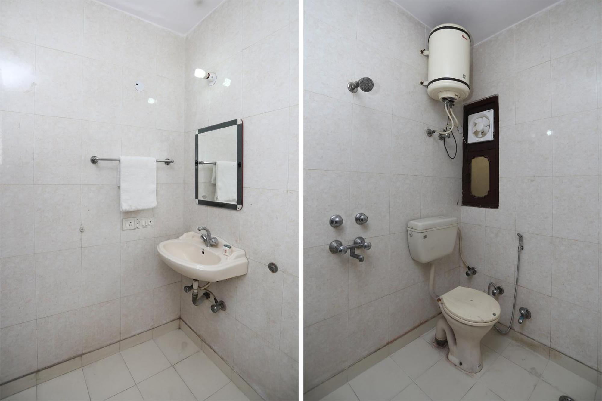 Hotel O Celebration Bnb Home Delhi  Exteriör bild