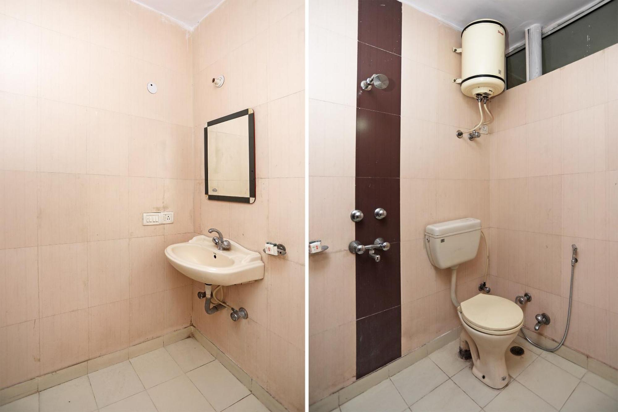 Hotel O Celebration Bnb Home Delhi  Exteriör bild